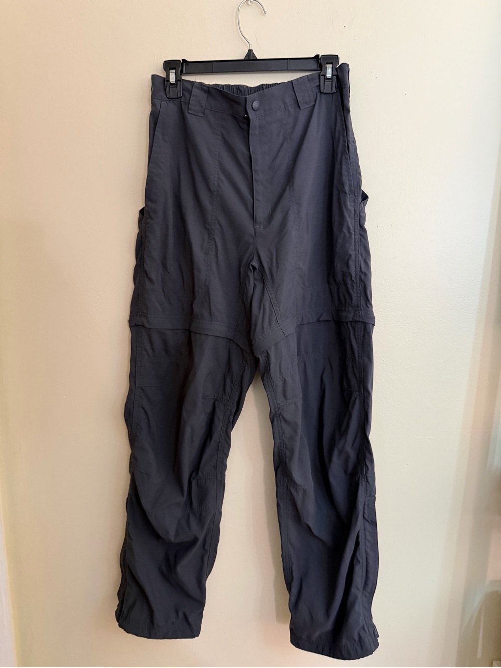 Women’s Vintage LL Bean Convertible Cargo Pants